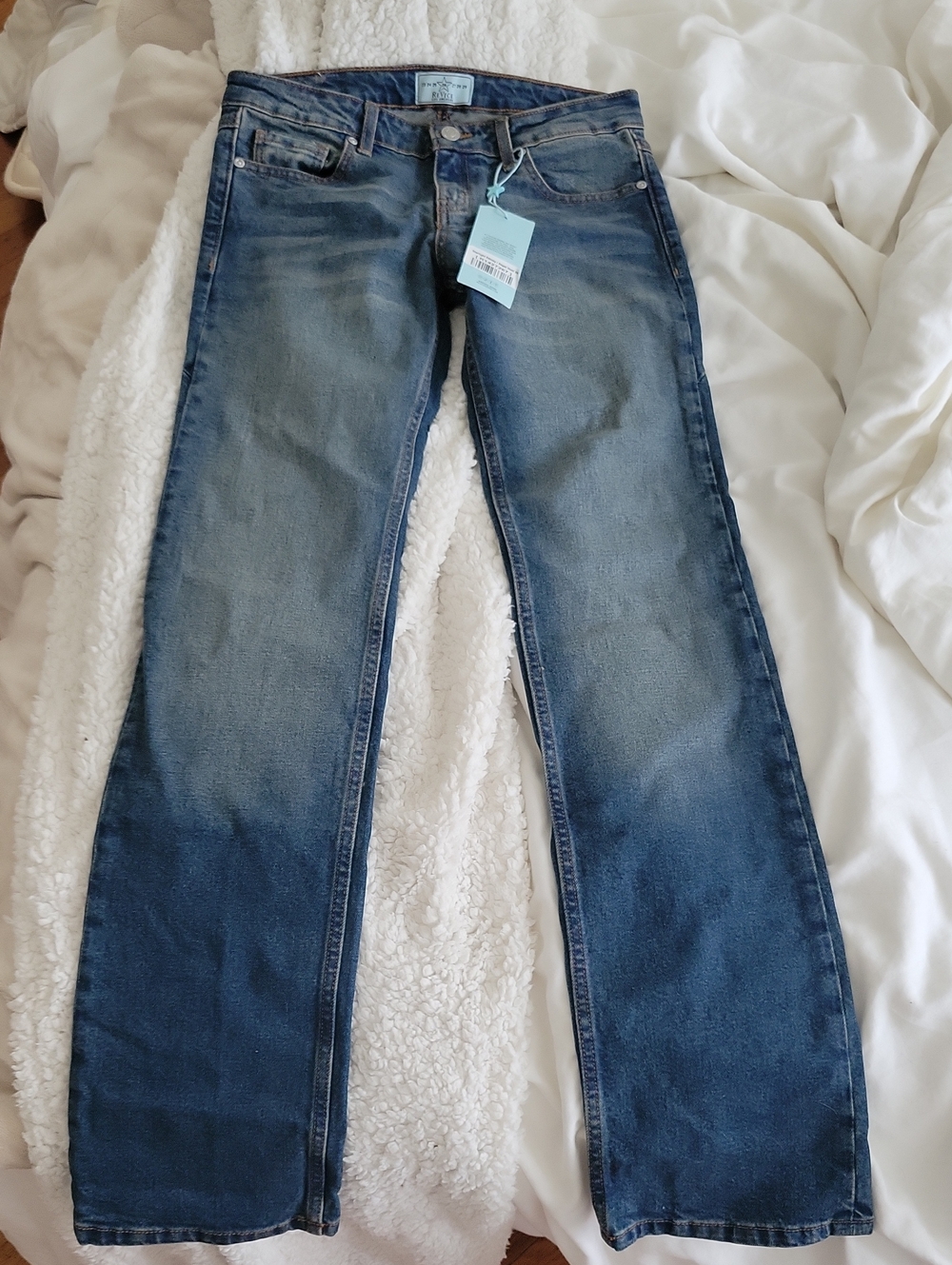 Will Be DELETED 6/24: REVICE DENIM Women's Starlight Jeans